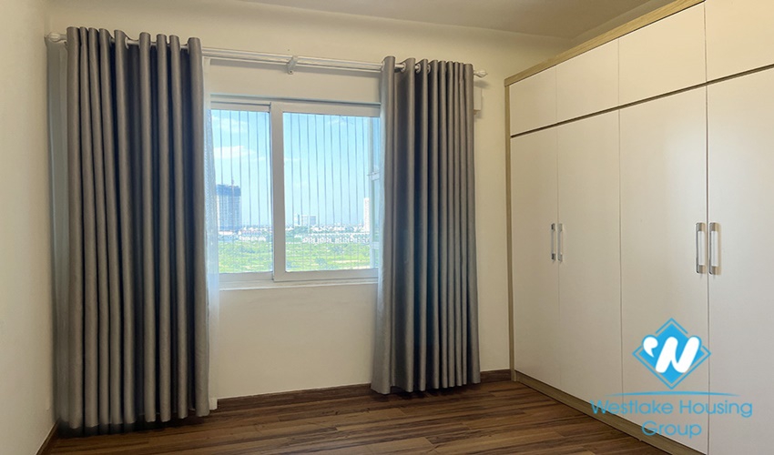 Spacious affordable Ciputra apartment with furniture